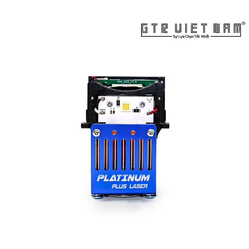 BI LASER TITAN PLATINUM PLUS NHIỆT MÀU 5000K